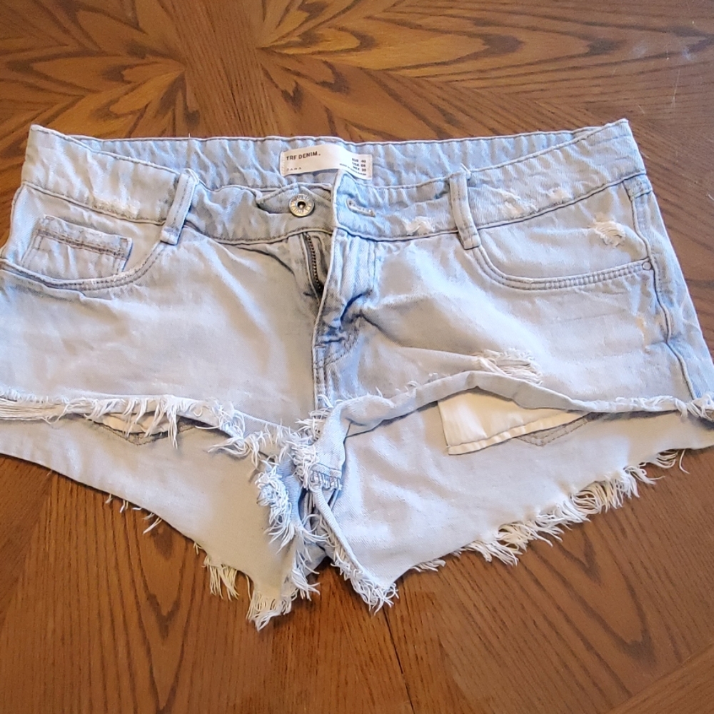 Shorts from Zara